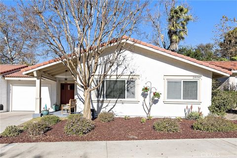 A home in Mission Viejo