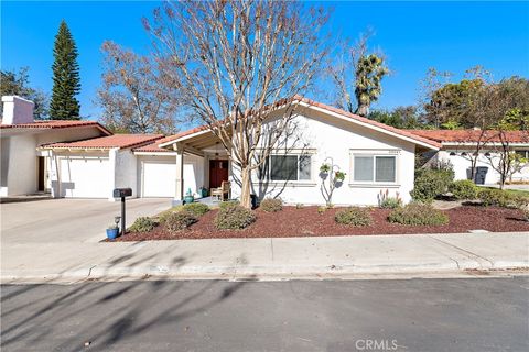 A home in Mission Viejo