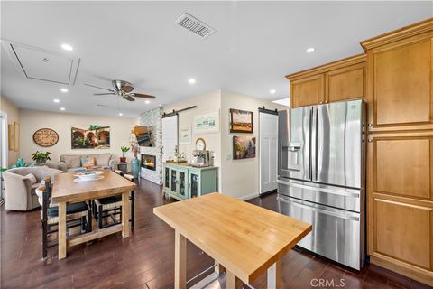 A home in Mission Viejo