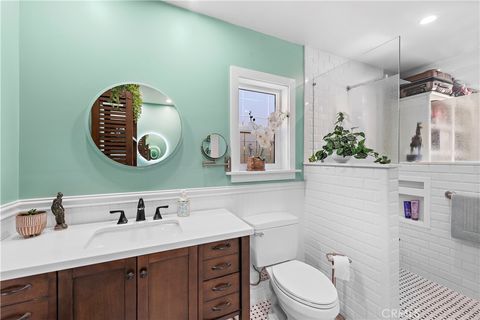 A home in Mission Viejo