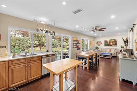 A home in Mission Viejo