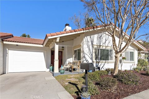 A home in Mission Viejo