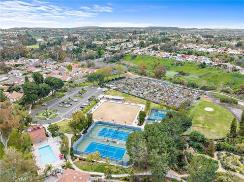 A home in Mission Viejo