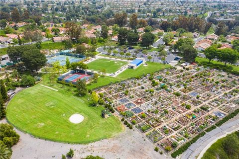 A home in Mission Viejo