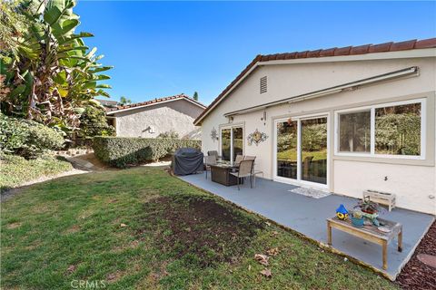 A home in Mission Viejo
