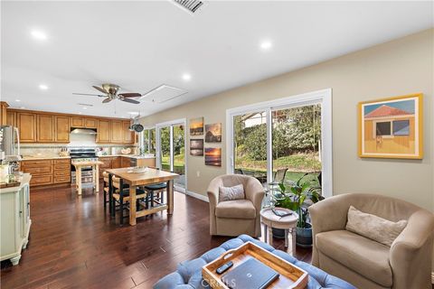 A home in Mission Viejo