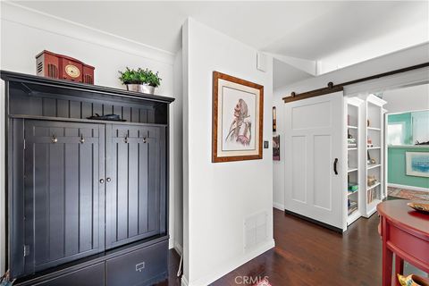 A home in Mission Viejo