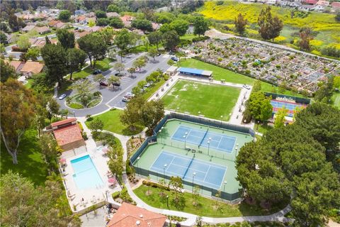 A home in Mission Viejo