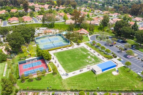 A home in Mission Viejo