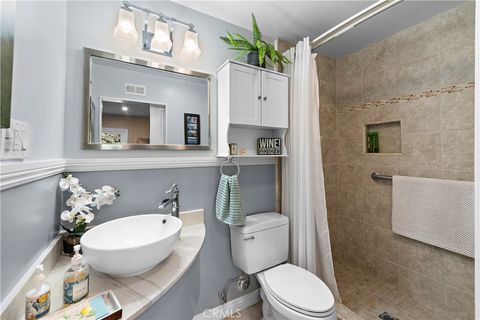 A home in Mission Viejo
