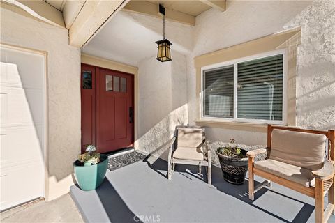 A home in Mission Viejo