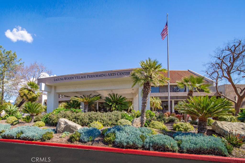 Leisure World (LW) - Residential