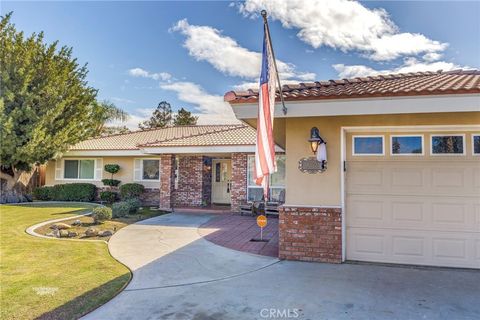 A home in Bakersfield