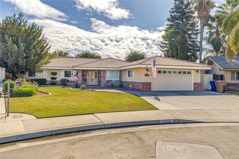 A home in Bakersfield