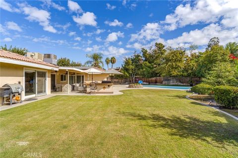 A home in Bakersfield