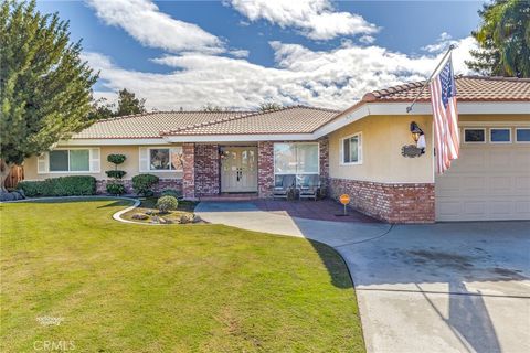 A home in Bakersfield