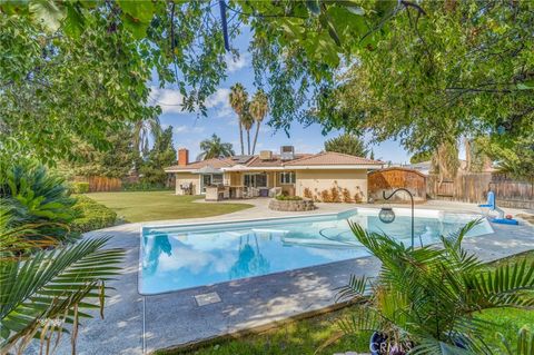 A home in Bakersfield