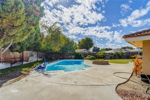 A home in Bakersfield