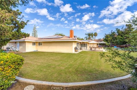 A home in Bakersfield