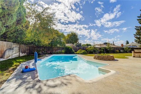 A home in Bakersfield