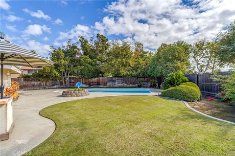 A home in Bakersfield