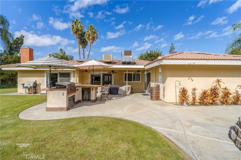 A home in Bakersfield