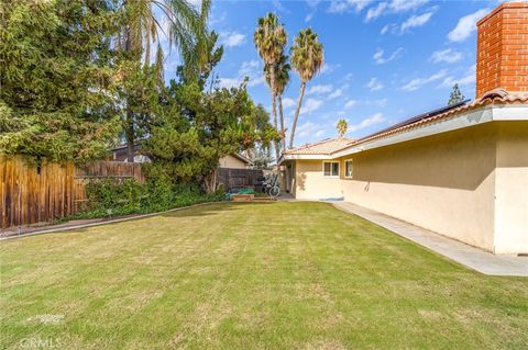 A home in Bakersfield