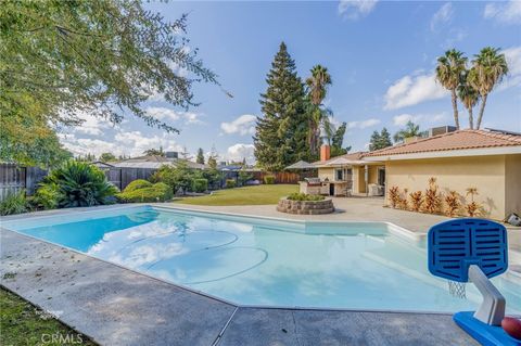 A home in Bakersfield