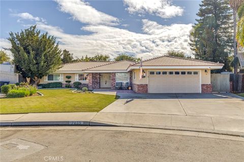 A home in Bakersfield