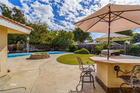 A home in Bakersfield