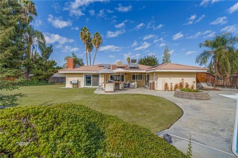 A home in Bakersfield