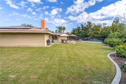 A home in Bakersfield