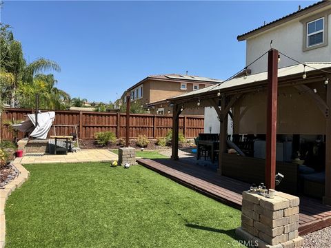 A home in Lake Elsinore