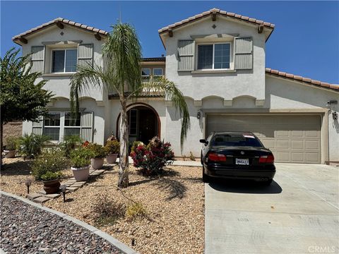 A home in Lake Elsinore