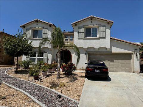 A home in Lake Elsinore