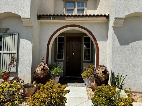 A home in Lake Elsinore