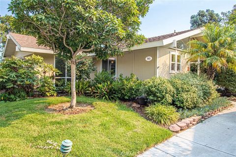 A home in Laguna Woods