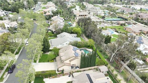 A home in Rancho Cucamonga