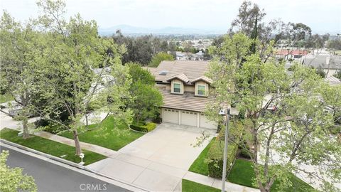 A home in Rancho Cucamonga