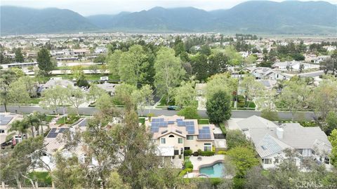 A home in Rancho Cucamonga