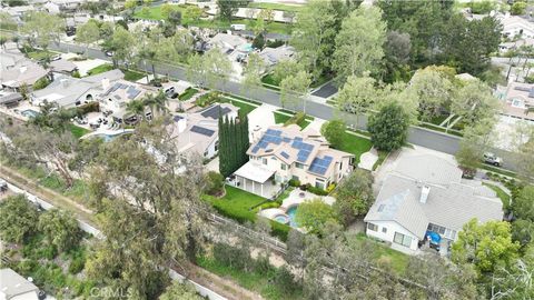 A home in Rancho Cucamonga