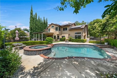 A home in Rancho Cucamonga