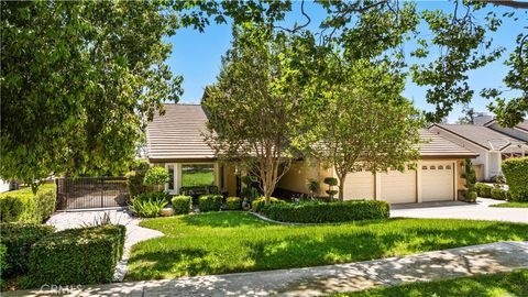 A home in Rancho Cucamonga