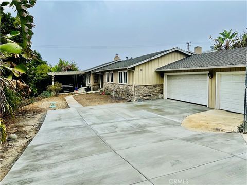 A home in Rancho Palos Verdes