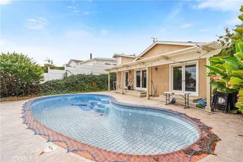 A home in Rancho Palos Verdes