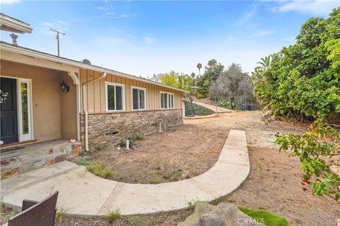 A home in Rancho Palos Verdes