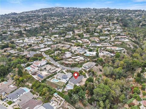 A home in Rancho Palos Verdes