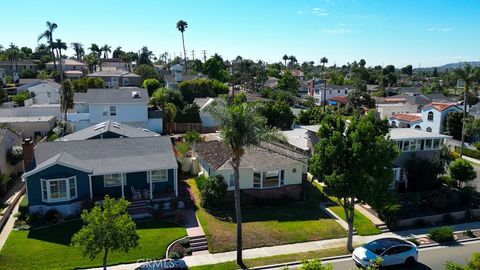 A home in Long Beach