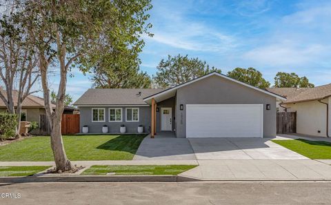 A home in Ventura