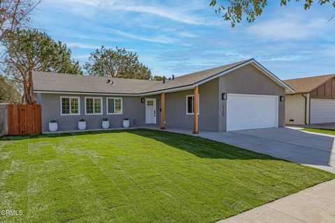 A home in Ventura